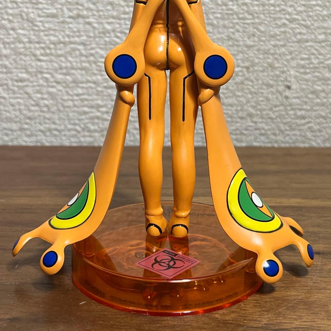 エヴァンゲリオン 続 使徒XX A-10 サハクィエル フィギュア - メルカリ