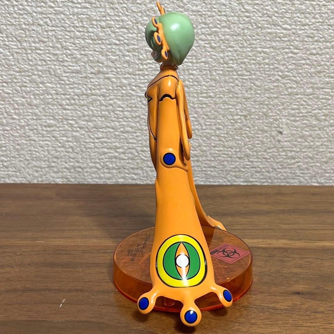 エヴァンゲリオン 続 使徒XX A-10 サハクィエル フィギュア - メルカリ