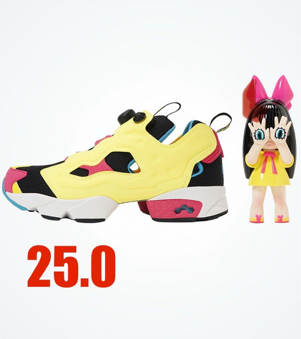 Reebok GRAPE BRAIN SNKRDUNK にぎるちゃん ソフビ25 - メルカリ