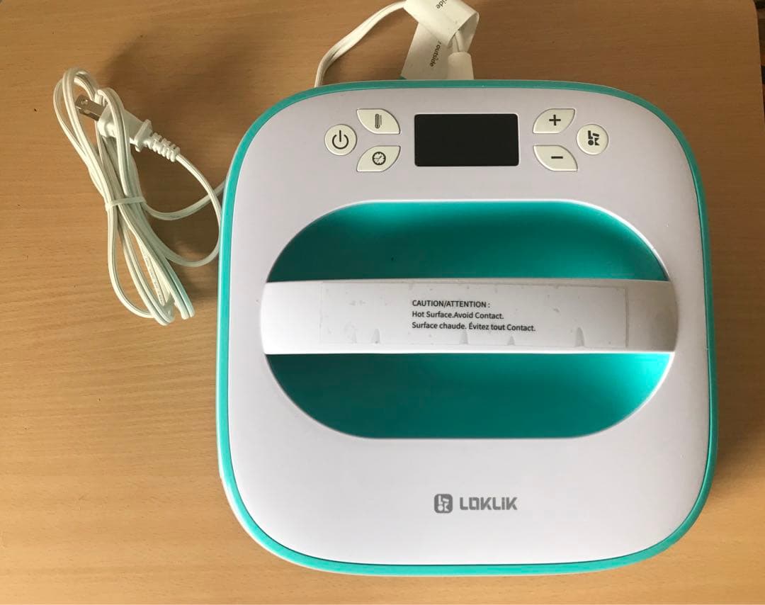 バンブーアイロンプレス機pht-2525