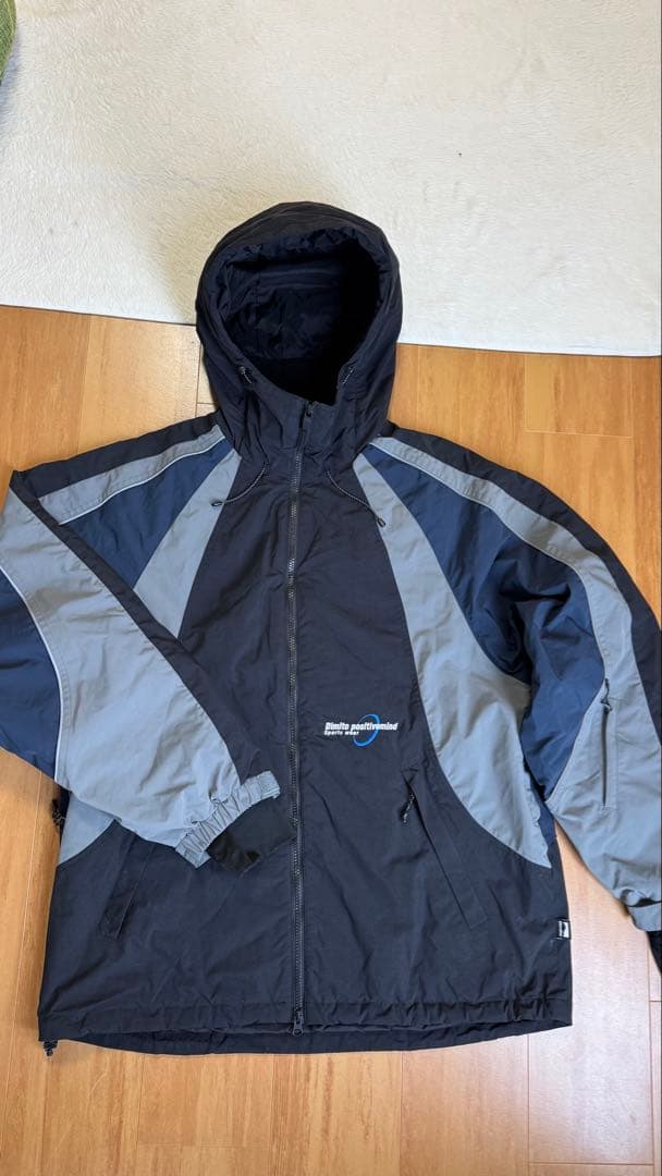 完売モデル DIMITO ディミト スノーボード ウェア ジャケット Lサイズ