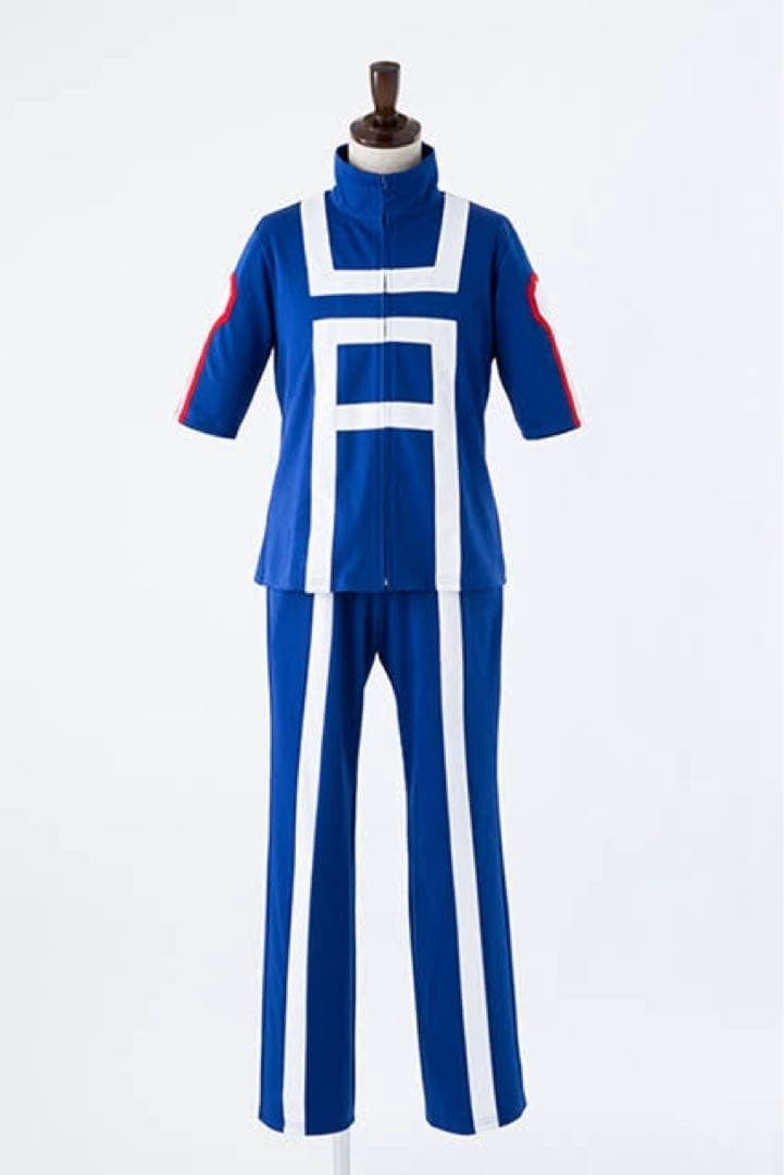 ヒロアカ 体操服 ACOS コスプレ