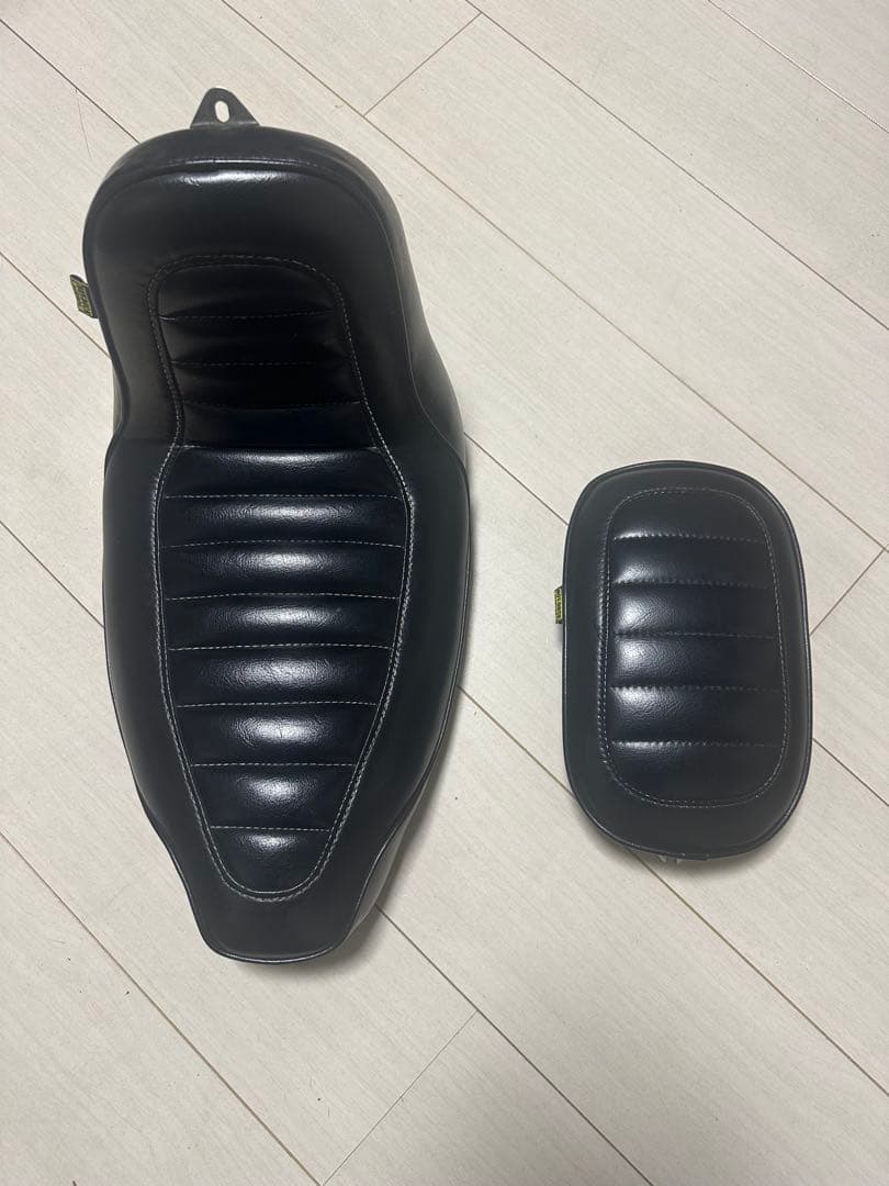 HOT DOG シート ハーレー