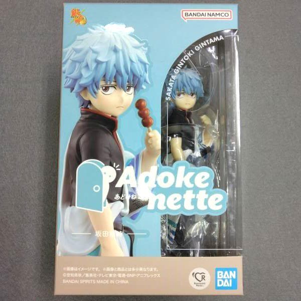 新品未開封 Adokenette 坂田銀時 あどけねっと 銀魂 銀さん - メルカリ