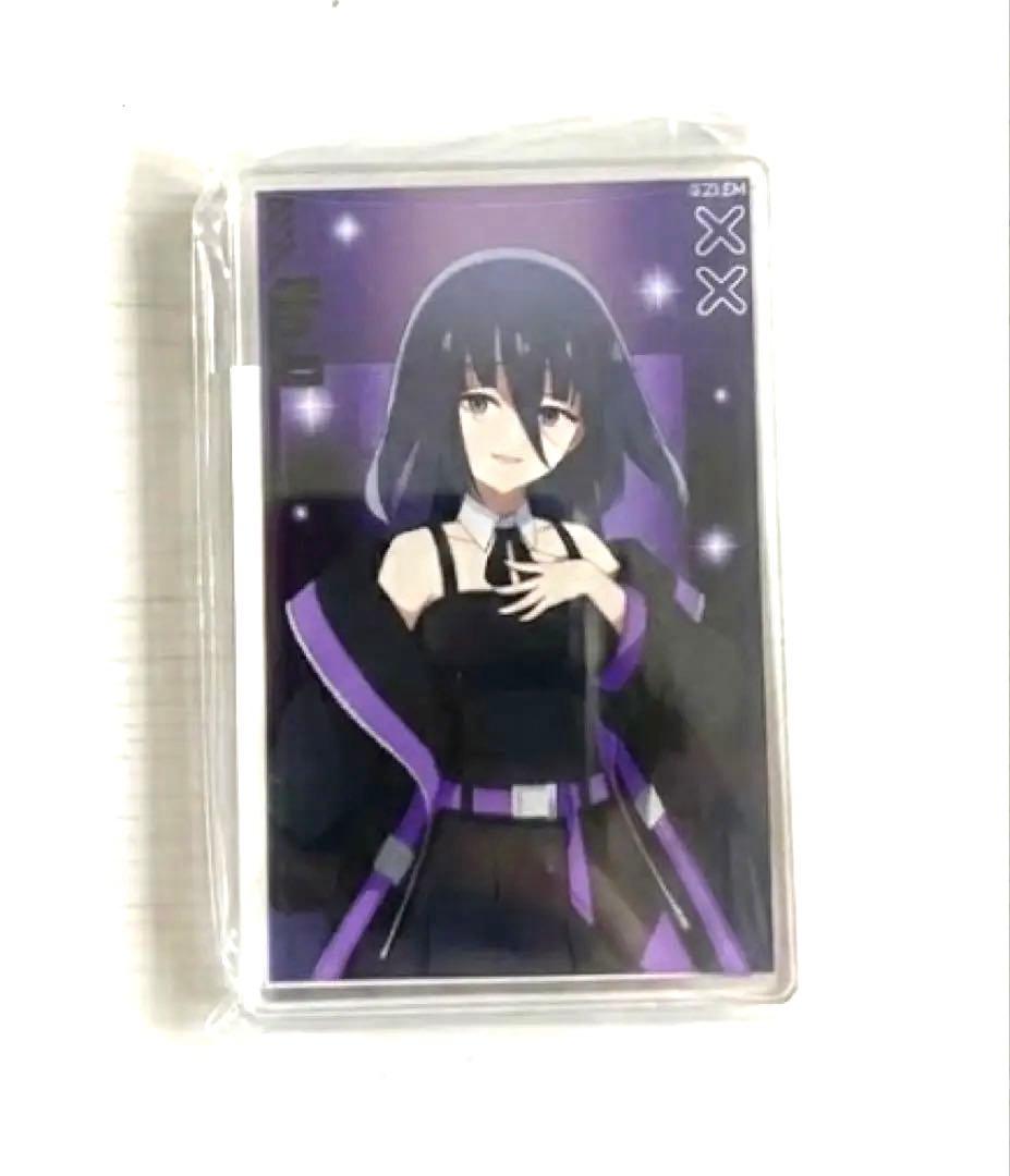 ゾンビランドサガ くじ引き堂 B賞 描き下ろしミニアクリルブロック