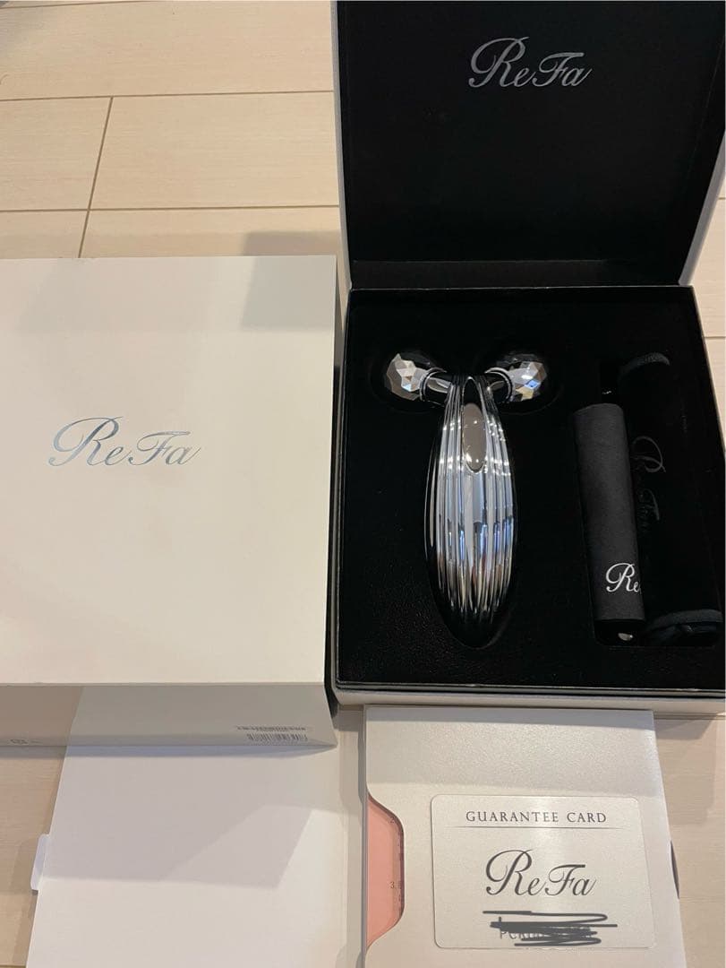 ReFa☆リファカラットレイ　ほぼ新品 正規販売店】リファカラットレイ | カラット | リファ | OLY ONLINE STORE