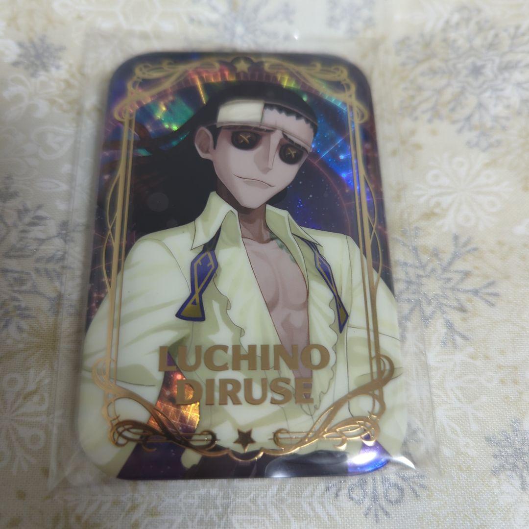 第五人格 ホテルコラボ 四角ホロ缶バッジコレクション 教授 - メルカリ