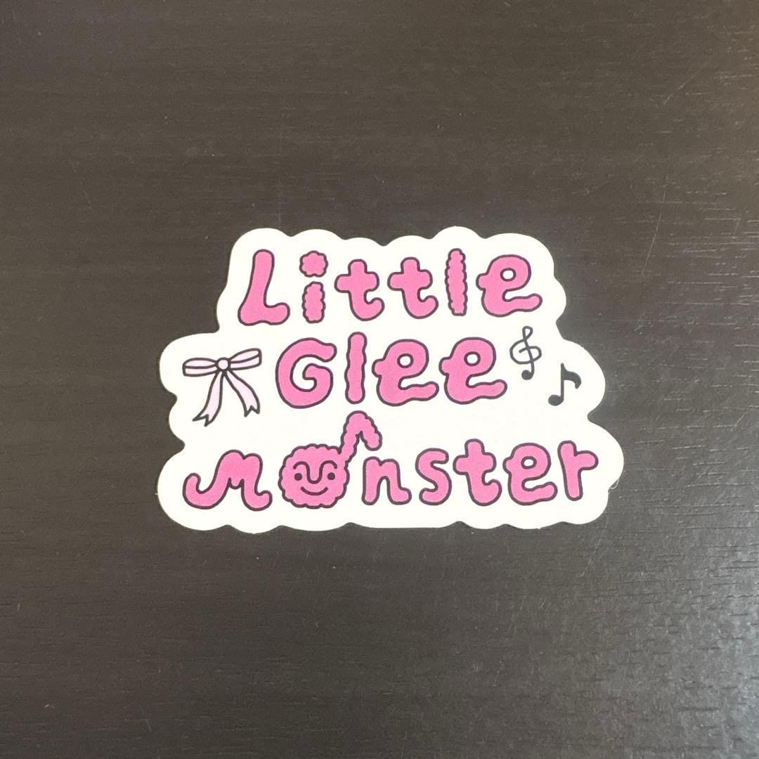 Little Glee Monster リトグリ Voice ステッカー ① - メルカリ