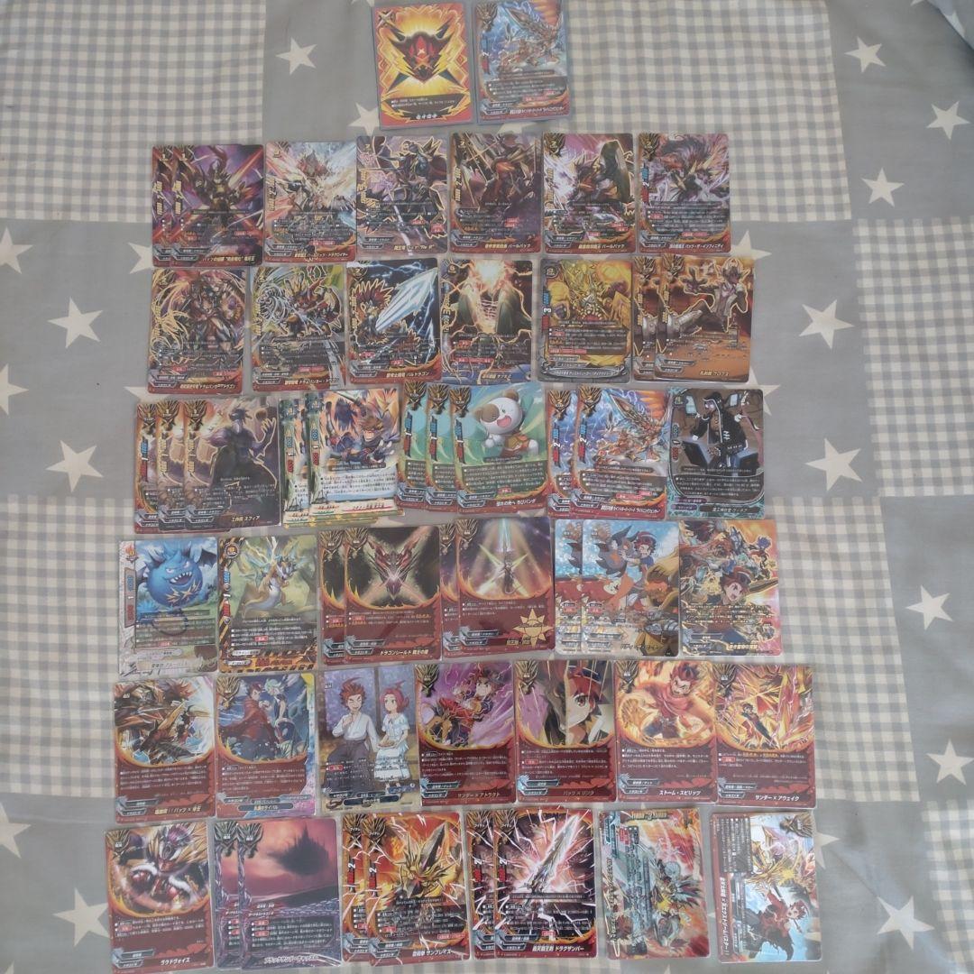 あ*た様 バディファイト　バッツデッキ Re:B含む