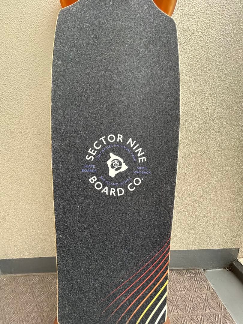 SECTOR9 ガルウイングサイドワインダー LAVA ROUNDHOUSE - メルカリ