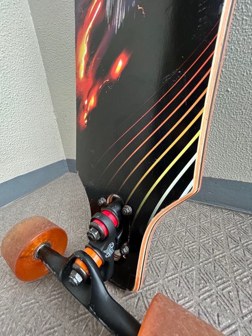 SECTOR9 ガルウイングサイドワインダー LAVA ROUNDHOUSE - メルカリ