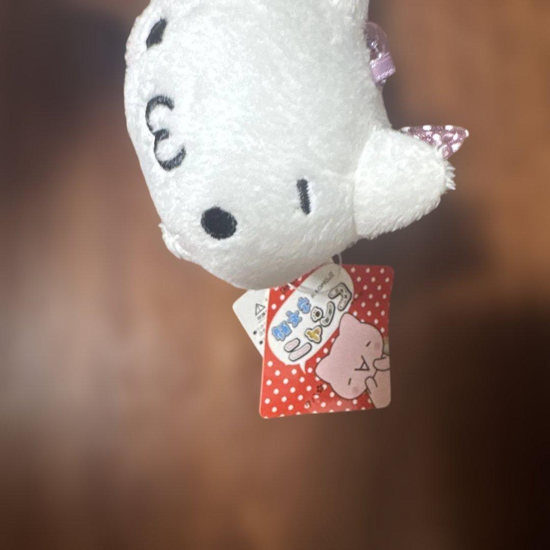 新品☆にゃんにゃんにゃんこ にゃんこバーガー ポテト ポーチ - メルカリ