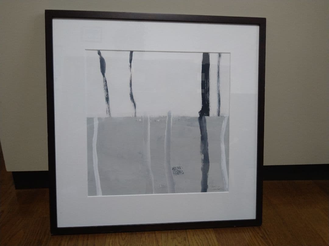 はやしまりこ　絵画