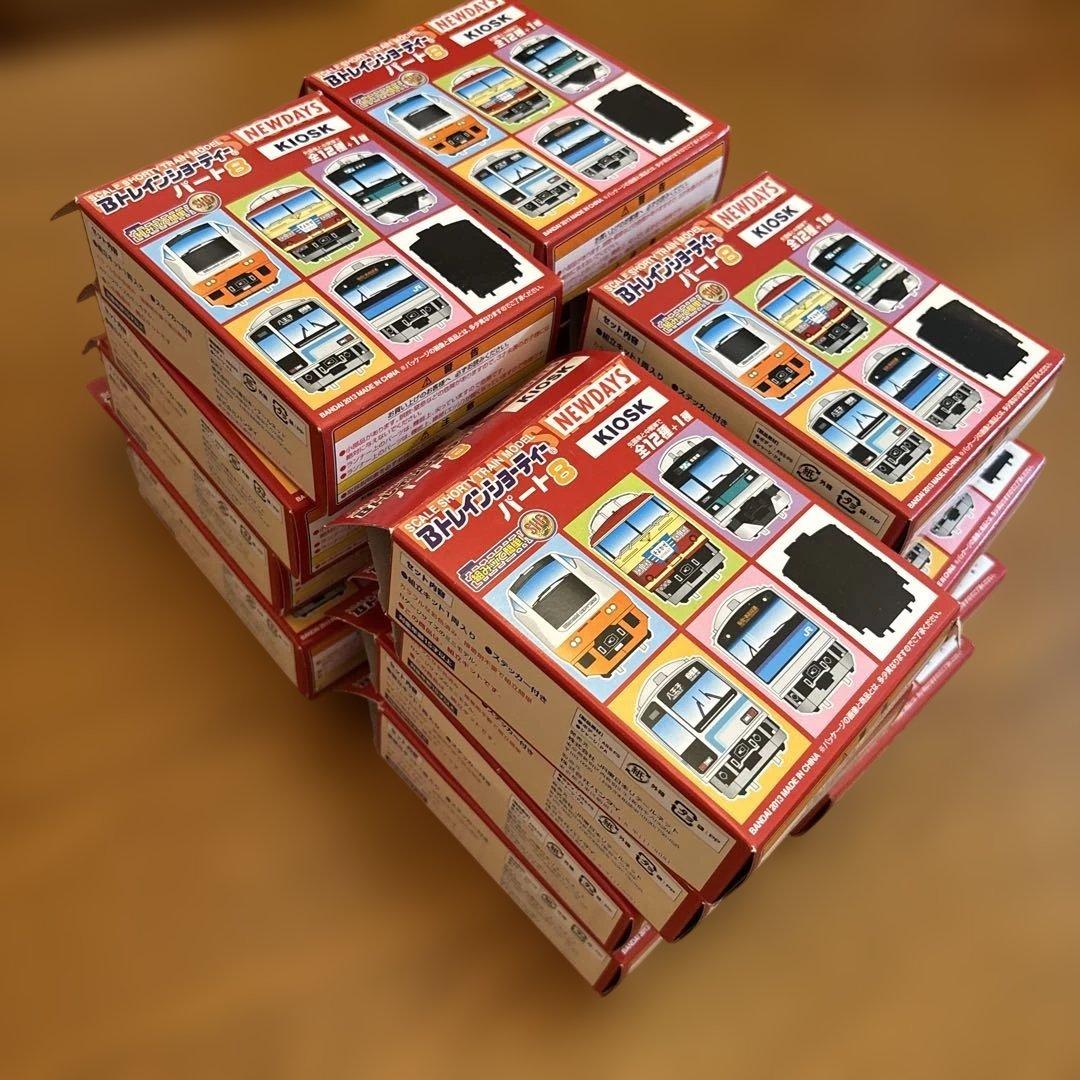 Bトレインショーティ185系 直流特急型電車 16個セット Bトレインショーティ185系 直流特急型電車 16個セット Bトレインショー