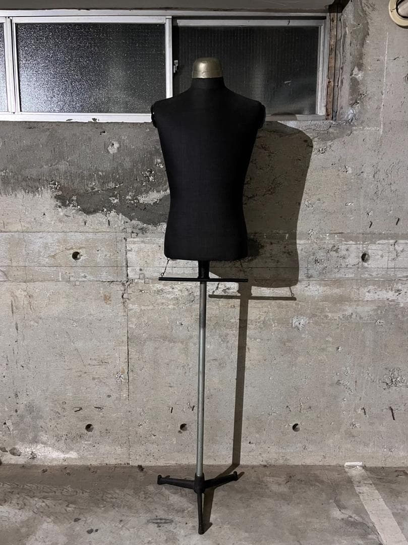 古道具　ヴィンテージ　トルソー