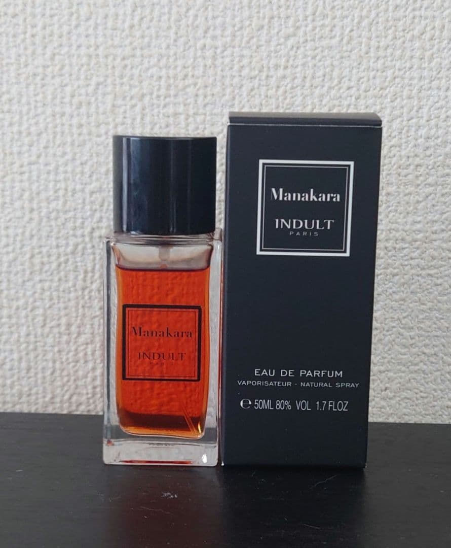 INDULT PARIS インダルトパリ マナカラ 50ml manakara