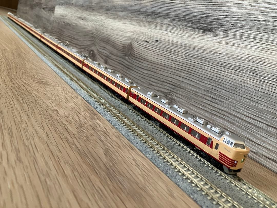 KATO 183系1000番台 10-413 改造品 - メルカリ