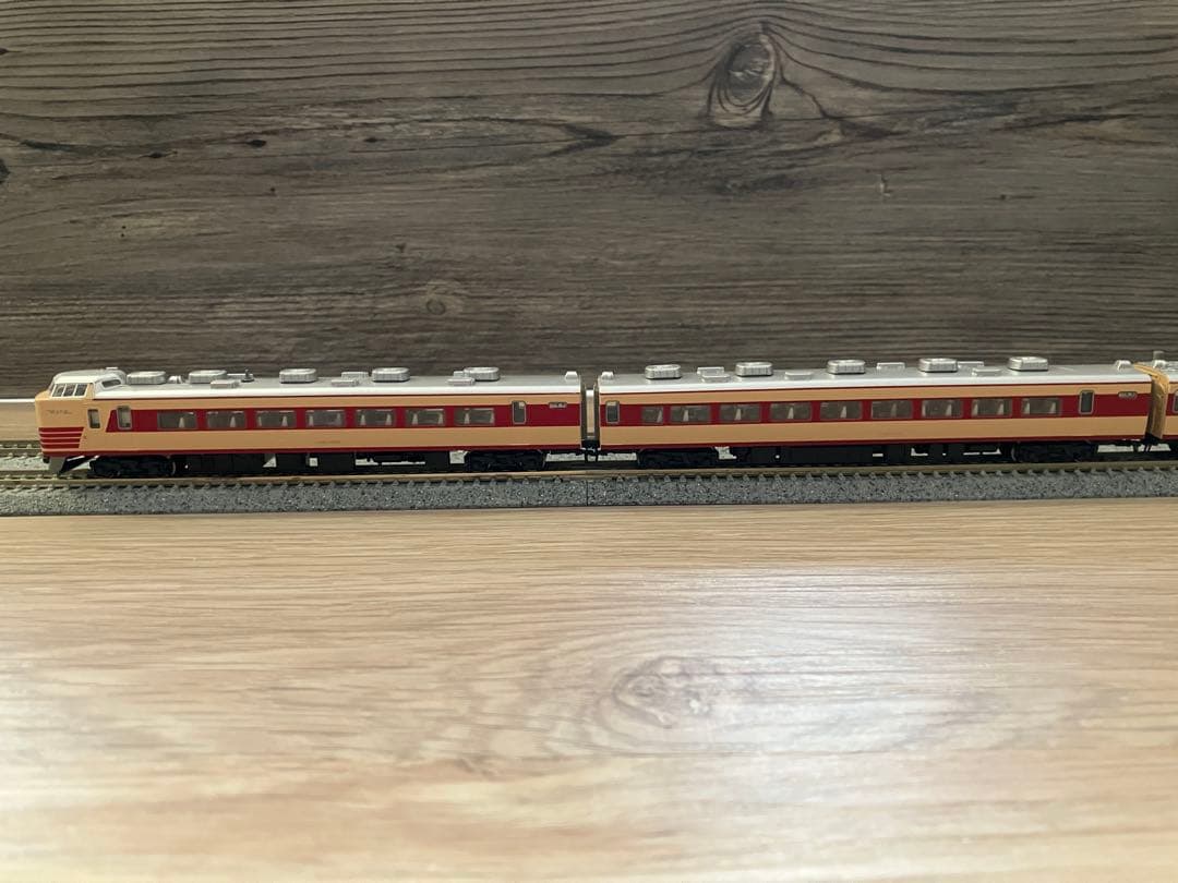 KATO 183系1000番台 10-413 改造品 - メルカリ