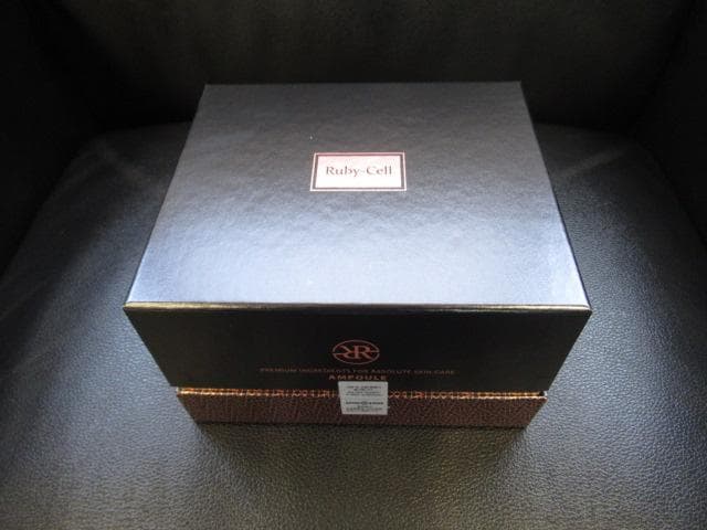 ルビーセル インテンシブ 4U アンプル rubycell商品詳細 | Ruby-Cell