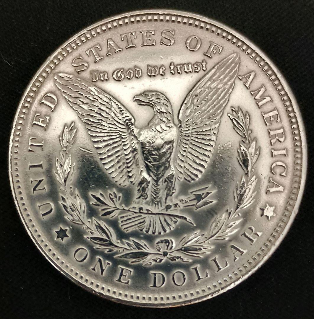 1921 Morgan Dollar モルガンダラー - メルカリ