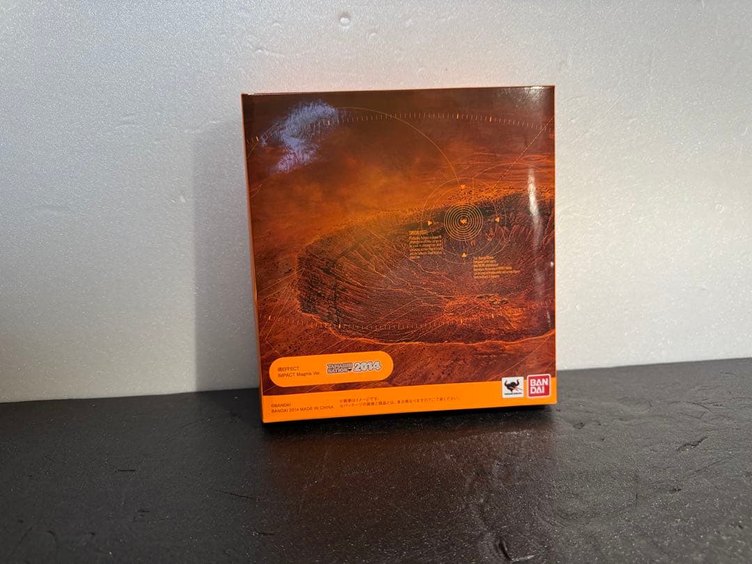 魂EFFECT IMPACT MagmaVer.魂ネイション2014限定　新品