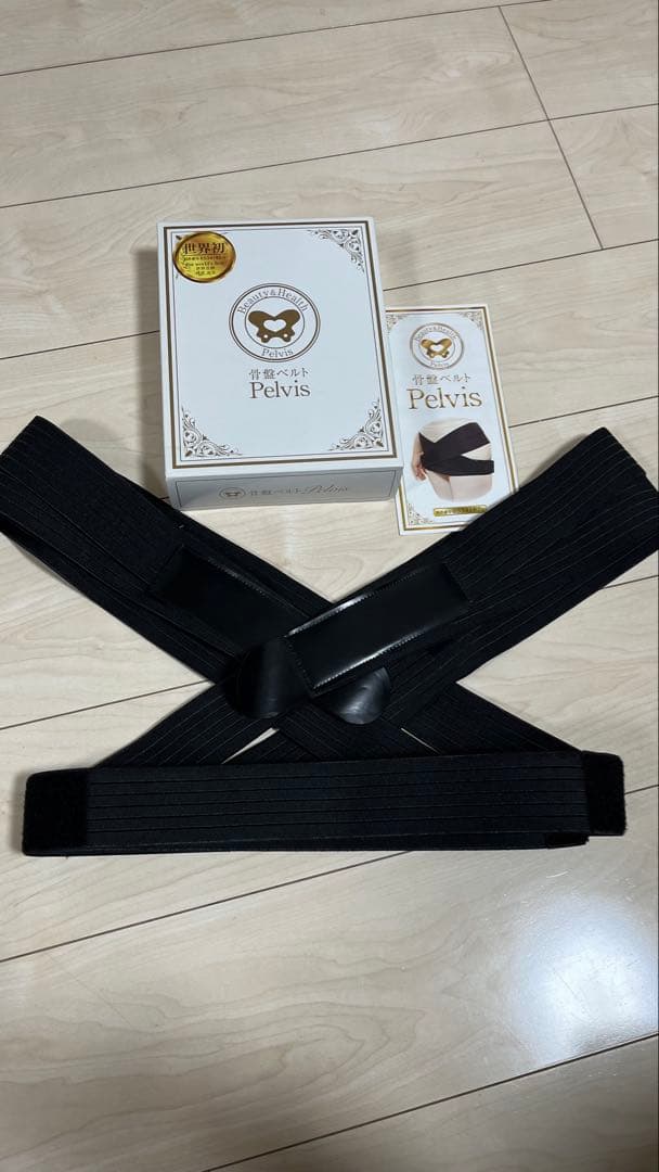 Pelvis ペルビス　骨盤ベルト　MLサイズ