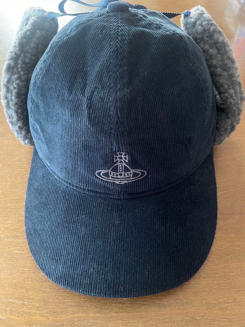 Vivienne Westwood フライトキャップ☆