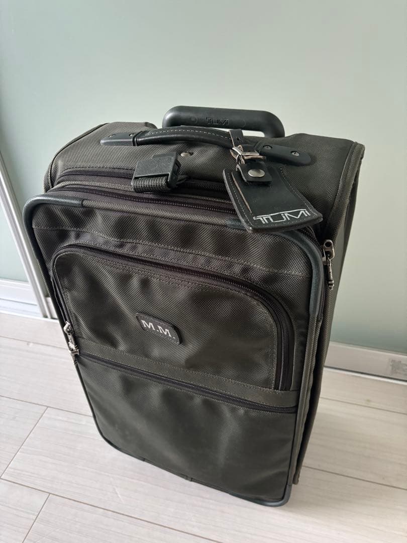 【9/14限定】　TUMI キャリーケース　機内持ち込みOK TUMI（トゥミ） 並行輸入 キャリーケース スーツケース ナインティーン