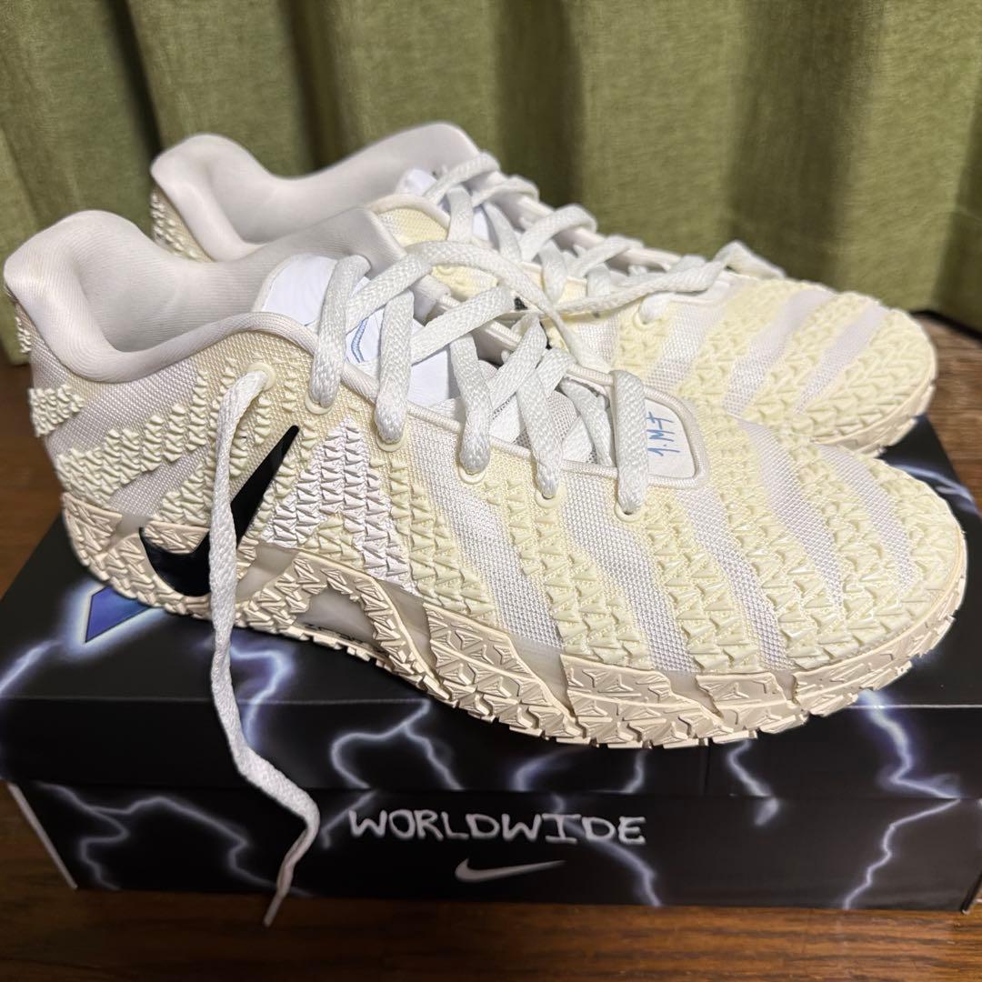 Nike JA3 ココナッツミルク バスケットシューズ - メルカリ