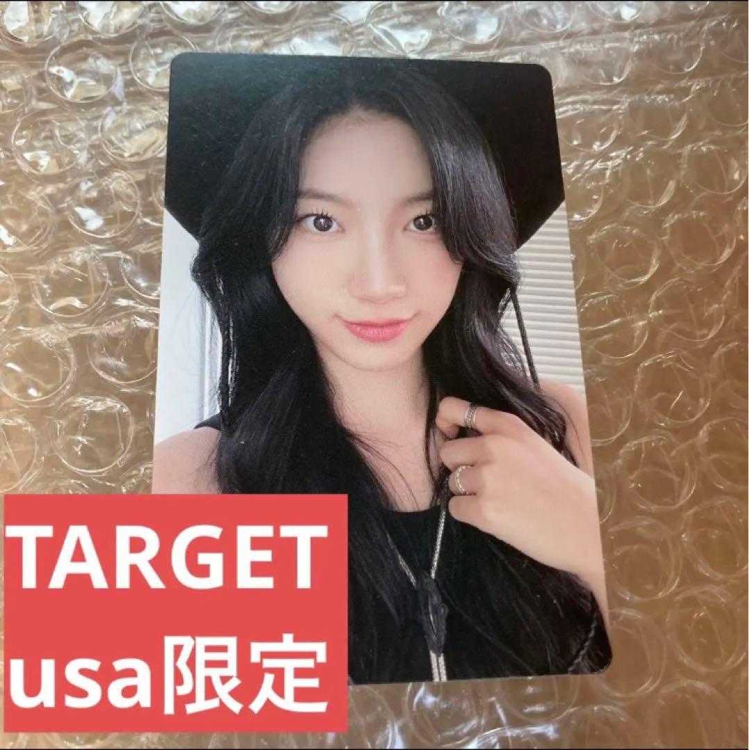 ルセラフィム カズハ target USA トレカ - メルカリ