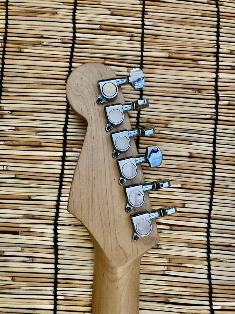 ☆特選　モディファイして新機能満載　Buskers ST