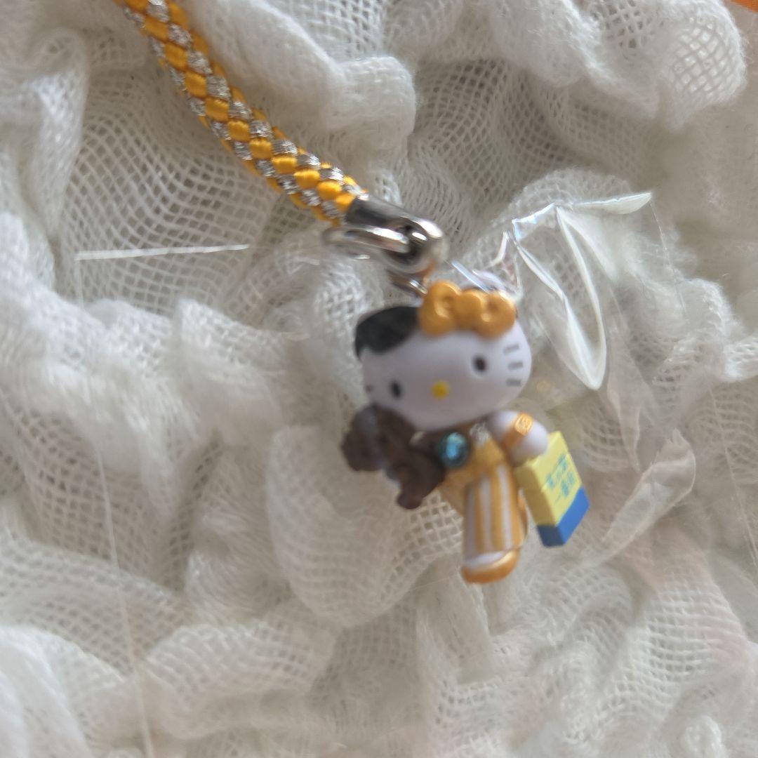 ご当地キティ 東京限定 東京駅一番街バージョン 黄 - メルカリ