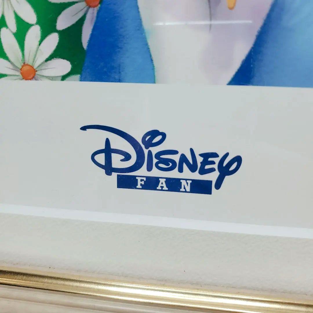 ✨激レア✨] ふしぎの国のアリス Disney Fan 高精細複製原画 - メルカリ