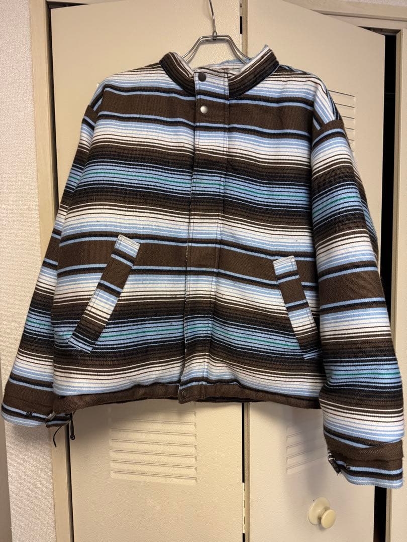 BoTT ストライプジャケット Mサイズ