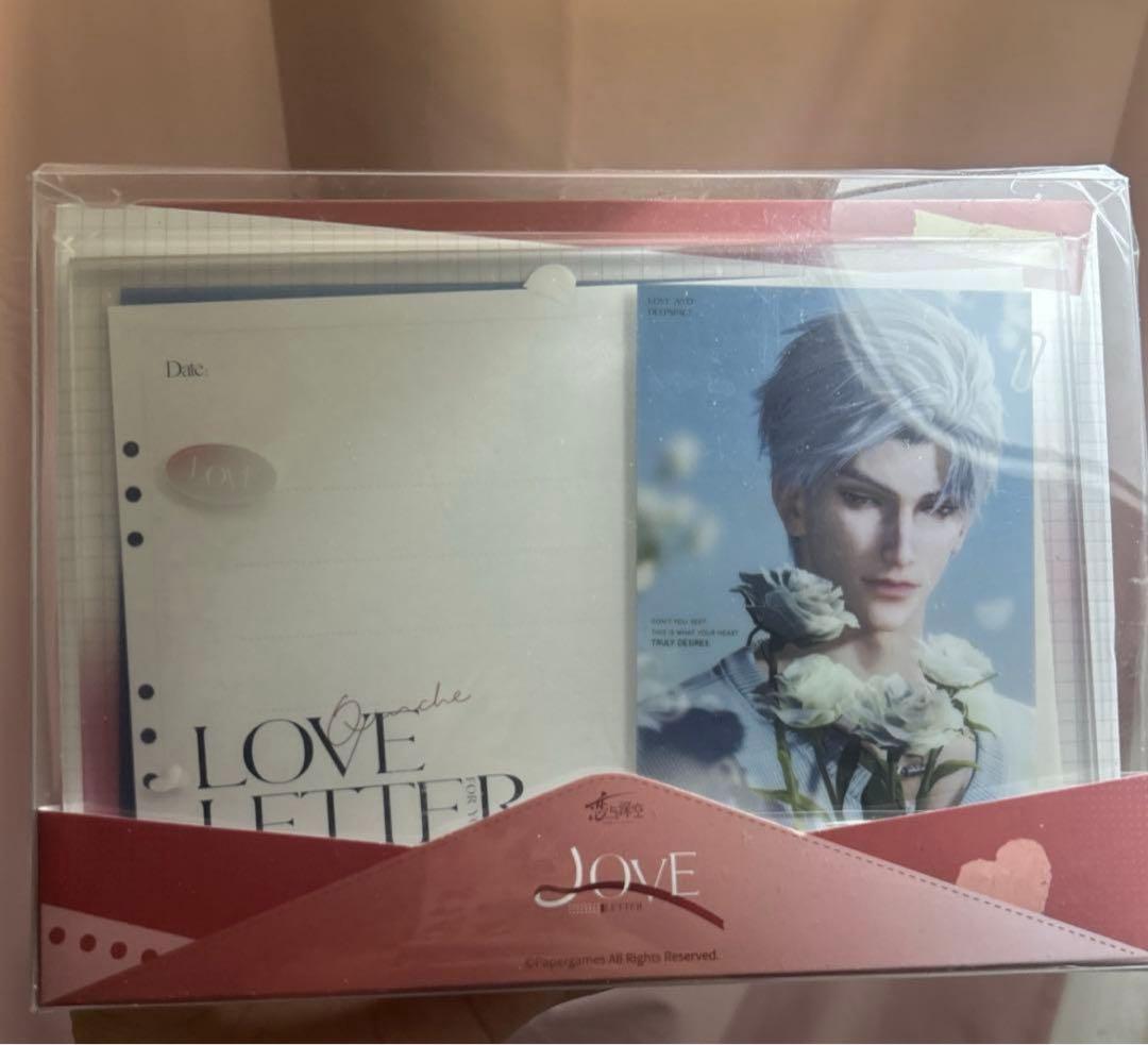 恋と深空 シン 公式 正規品 アクリルスタンド 心影瞬間 - メルカリ