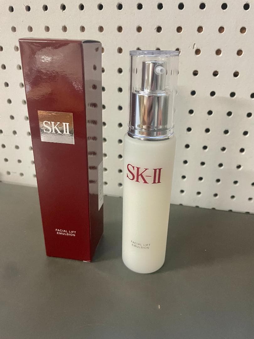 【新品】SK-II フェイシャル リフト エマルジョン 100g bellcosme_40510004