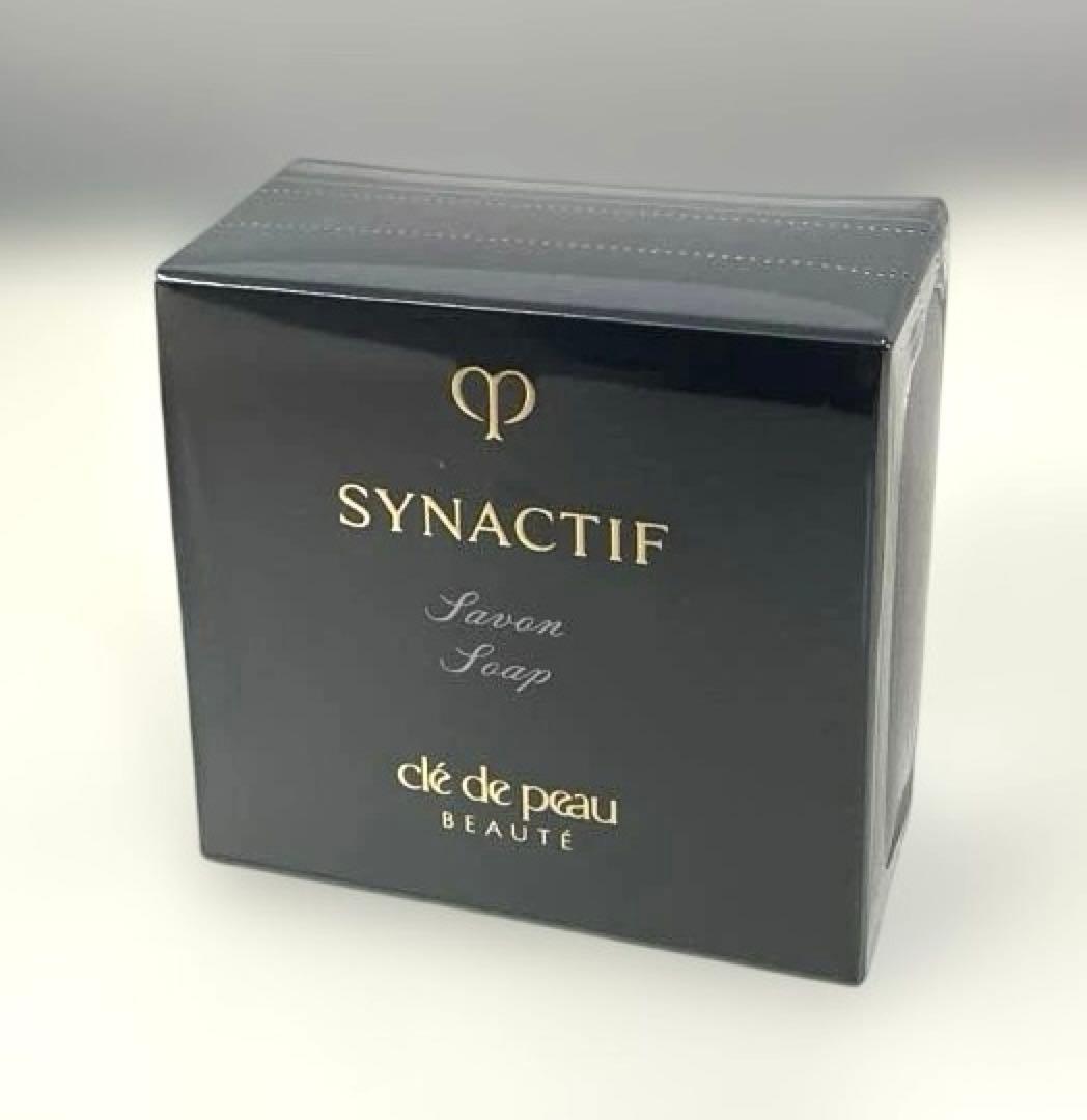 クレドポーボーテ　シナクティフサボンn レフィル　洗顔石鹸　100g