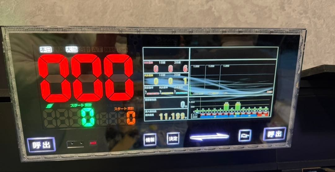 コパンダ.kp　データ郎NOTE スロット