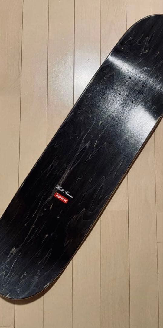 supreme スケートボート　板　デッキ