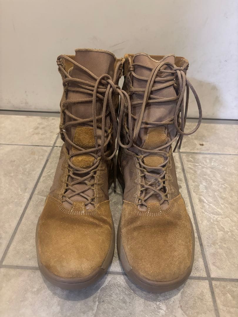 【米軍放出品】NIKE.SFB B1タクティカルブーツ　コヨーテ　28.5cm
