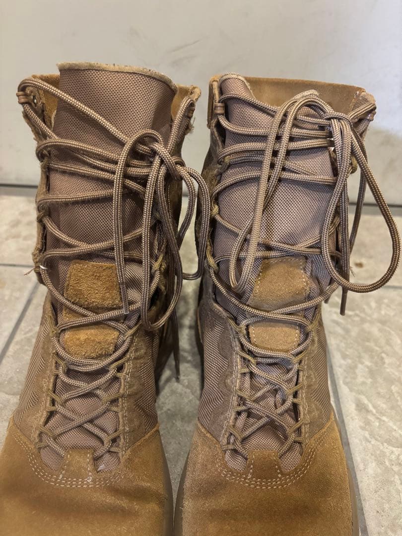 【米軍放出品】NIKE.SFB B1タクティカルブーツ　コヨーテ　28.5cm