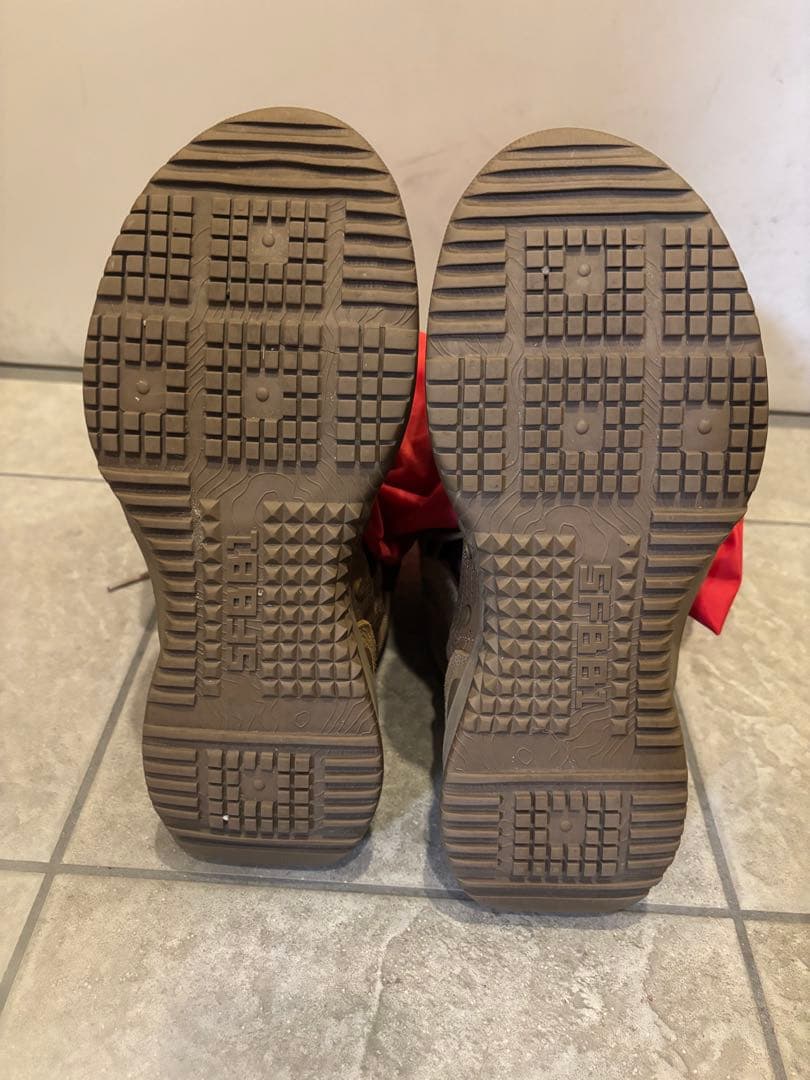 【米軍放出品】NIKE.SFB B1タクティカルブーツ　コヨーテ　28.5cm