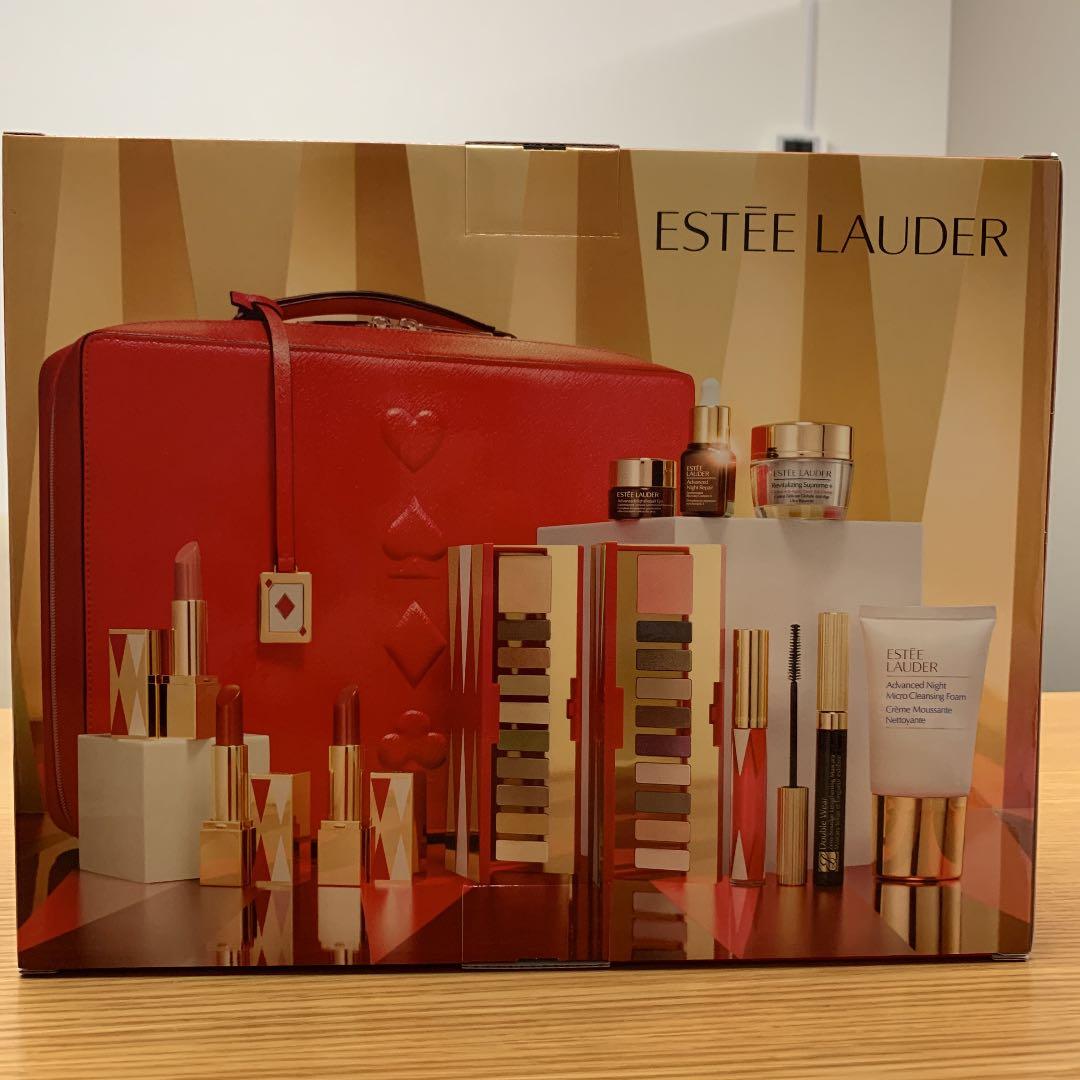 【値下げ！すぐ発送】エスティローダー 2019 クリスマスコフレ