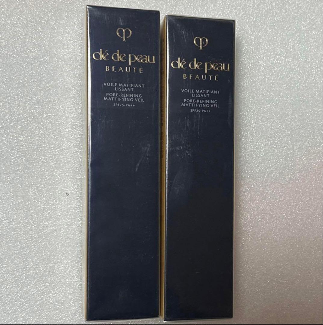 クレドポーボーテ　ヴォワールマティファアンリサン　40g*2本