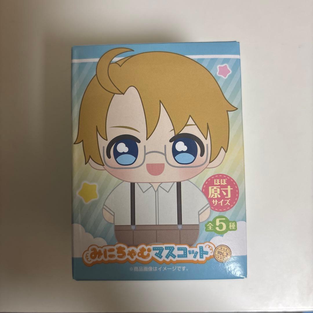 ヘタリア みにちゃむマスコットVol.2 新品未開封 - メルカリ