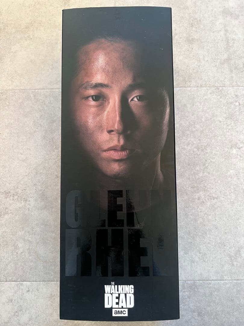 やまヤマやまヤマ ★ウォーキングデッド グレン 1/6スケール