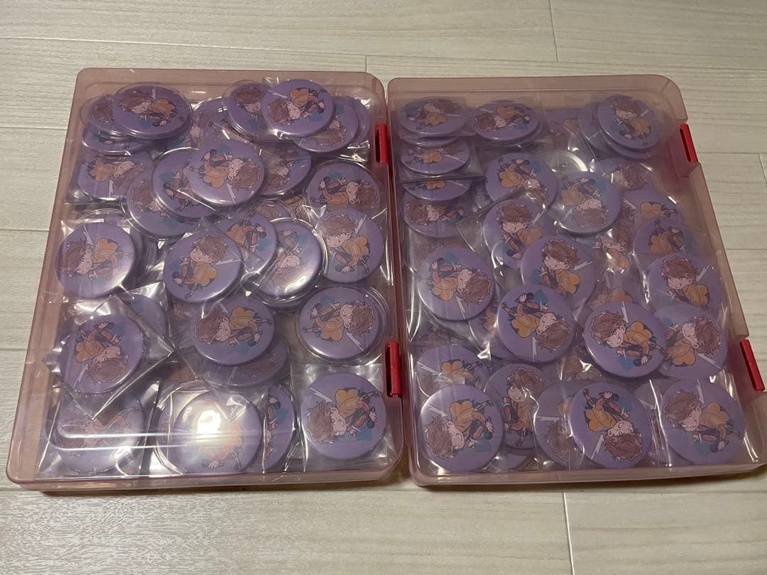 めいちゃん 缶バッジ 再出発 歌い手 まとめ売り