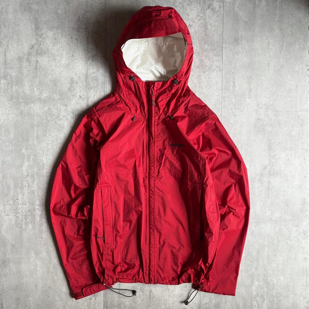【patagonia 14'】トレントシェルジャケット　ナイロン　h2no patagoniaパタゴニア h2no Torrentshell Jacket バイカラー トレント