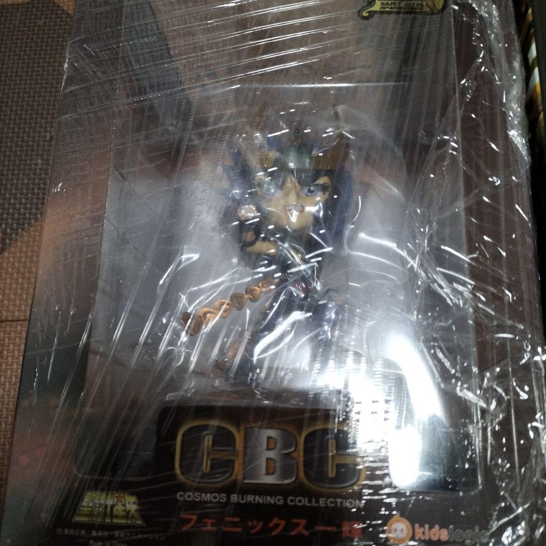kids logic 聖闘士星矢 5体セット CBC - メルカリ