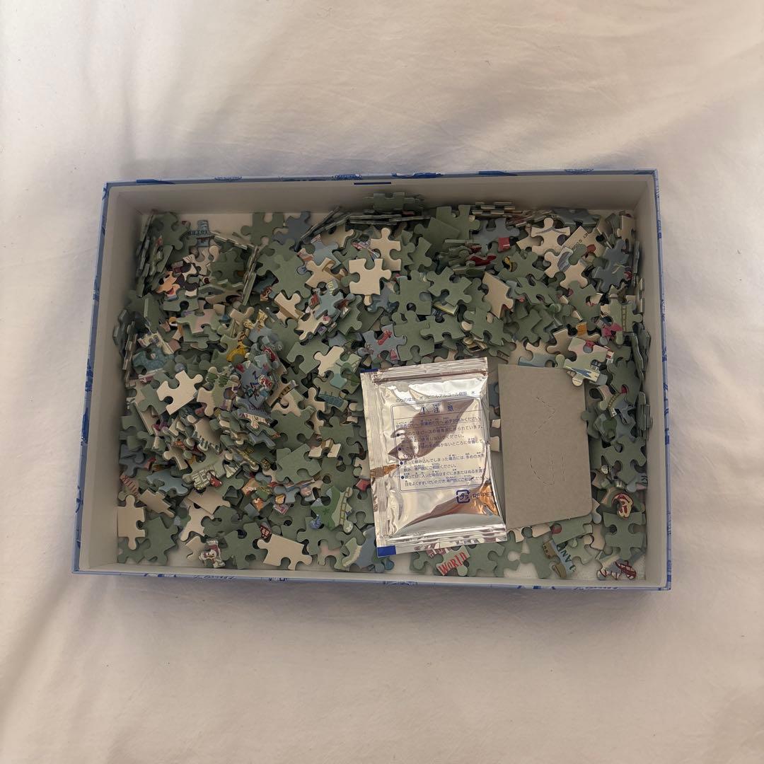 Tokyo Disney Resort ジグソーパズル 500ピース - メルカリ